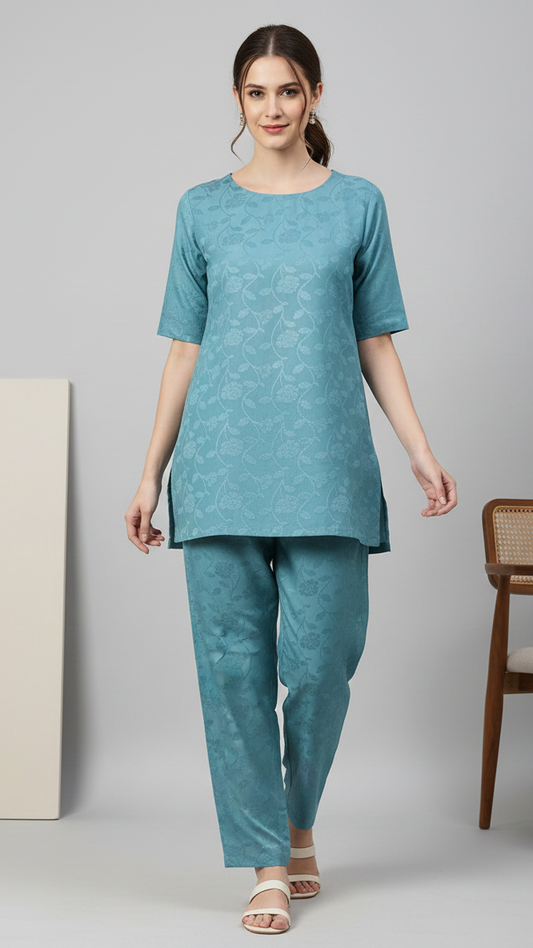 UNSTITCHED PLAIN ALLOVER 2PC COLLECTION BY SAPPHIRE By Branded Cut Piece