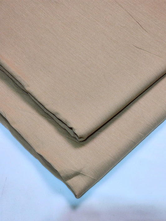 Sapphire Unstitched Plain Linen Allover ST 2pc