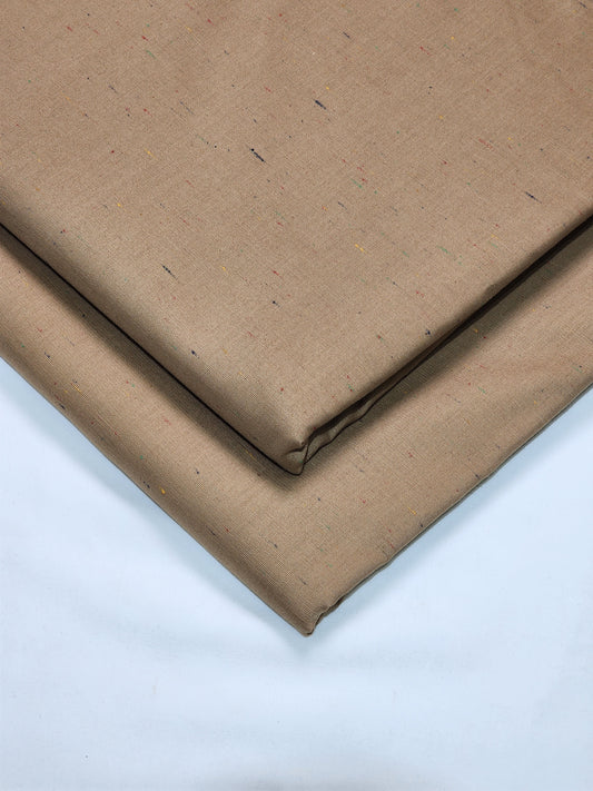 Sapphire Unstitched Plain Khaddar Allover ST 2pc