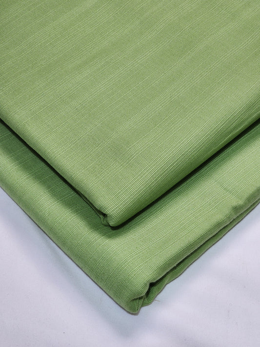 Sapphire Unstitched Plain Khaddar Allover ST 2pc