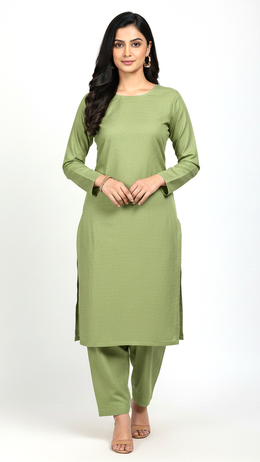 UNSTITCHED PLAIN ALLOVER 2PC COLLECTION BY SAPPHIRE By Branded Cut Piece