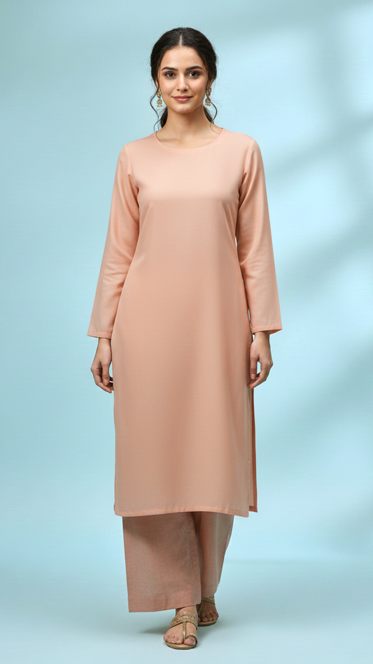 UNSTITCHED PLAIN ALLOVER 2PC COLLECTION BY SAPPHIRE By Branded Cut Piece