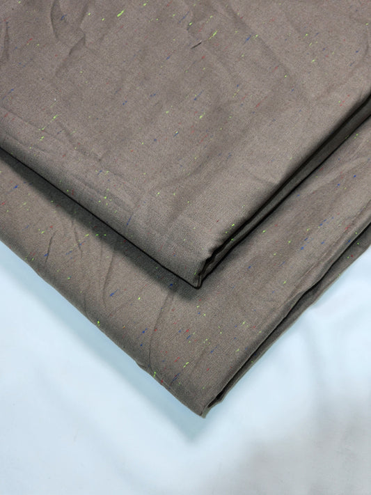 Sapphire Unstitched Plain Khaddar Allover ST 2pc