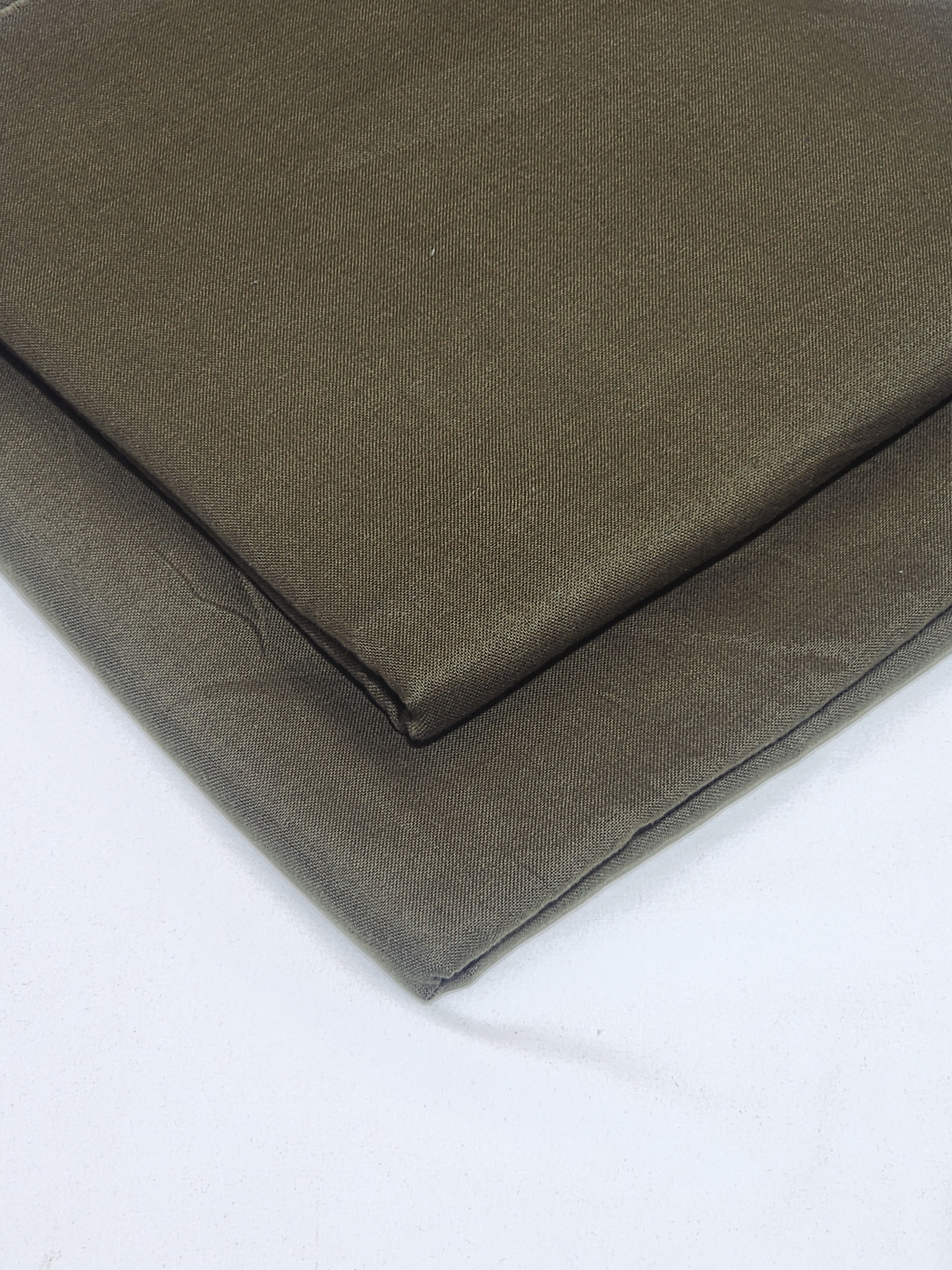 Sapphire Unstitched Plain Khaddar Allover ST 2pc