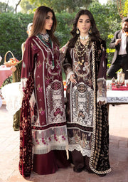 Mahrukh Embroidered Courdry Collection By Mahnur BrandedCutPieces