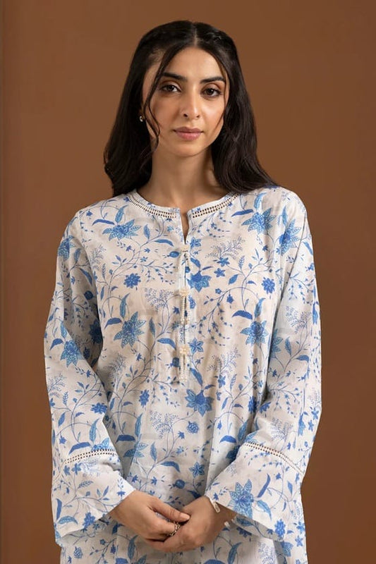 Zellbury Stitched Printed Lawn ST 2pc