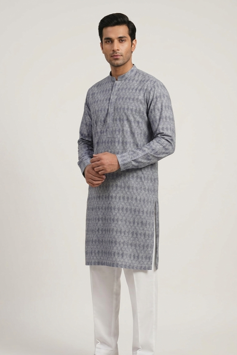 Sapphire Unstitched Men's Shalwar Kameez