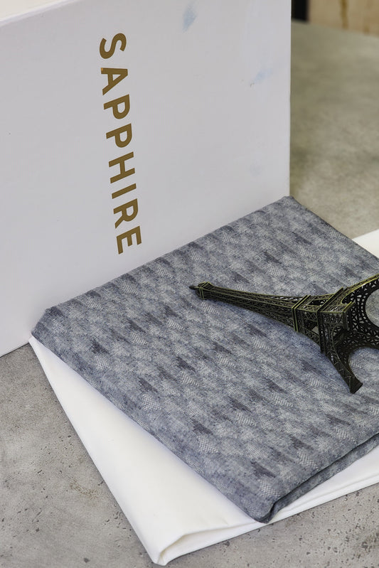 Sapphire Unstitched Men's Shalwar Kameez