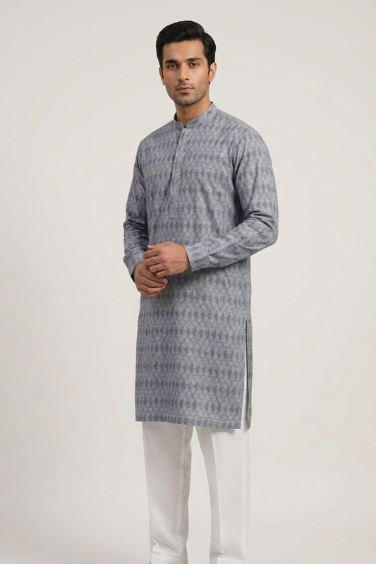Sapphire Unstitched Men's Shalwar Kameez