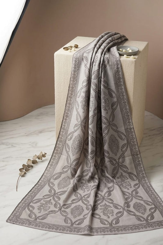 Sapphire Premium Jacquard Dupatta