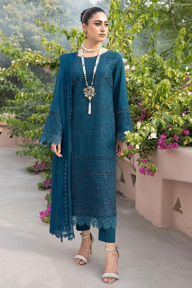 Embroidered Karandi Afsaneh Collection By Mahnur BrandedCutPieces