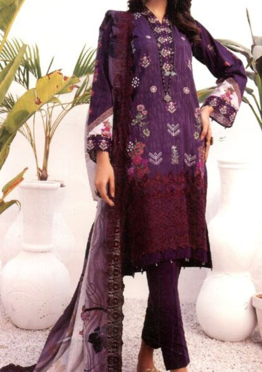 Embroidered khaddar Collection By Mahee's BrandedCutPieces