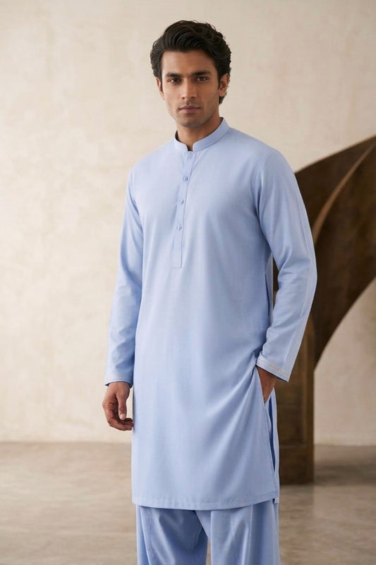 Ammar Men's Unstitched Cotton