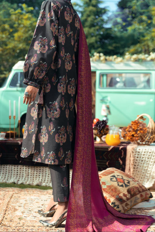 Almirah Stitched Ladie's Premiuim 3pc