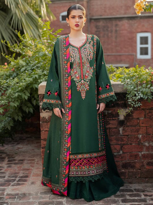 Bin Ilyas Luxury Embroidered Vol.Diara 3pc