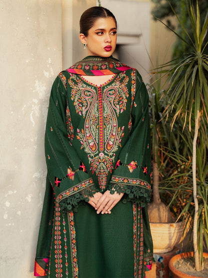 Bin Ilyas Luxury Embroidered Vol.Diara 3pc