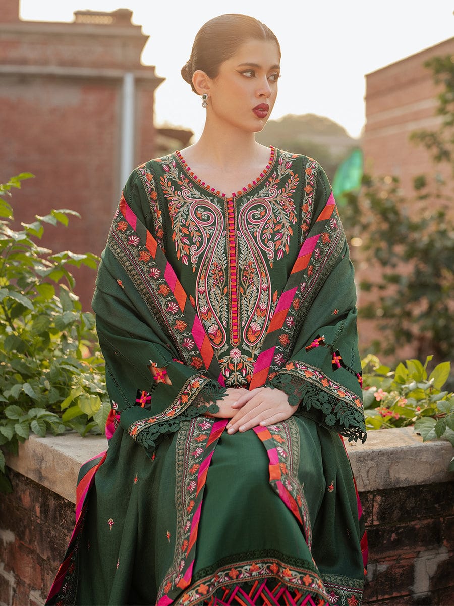 Bin Ilyas Luxury Embroidered Vol.Diara 3pc