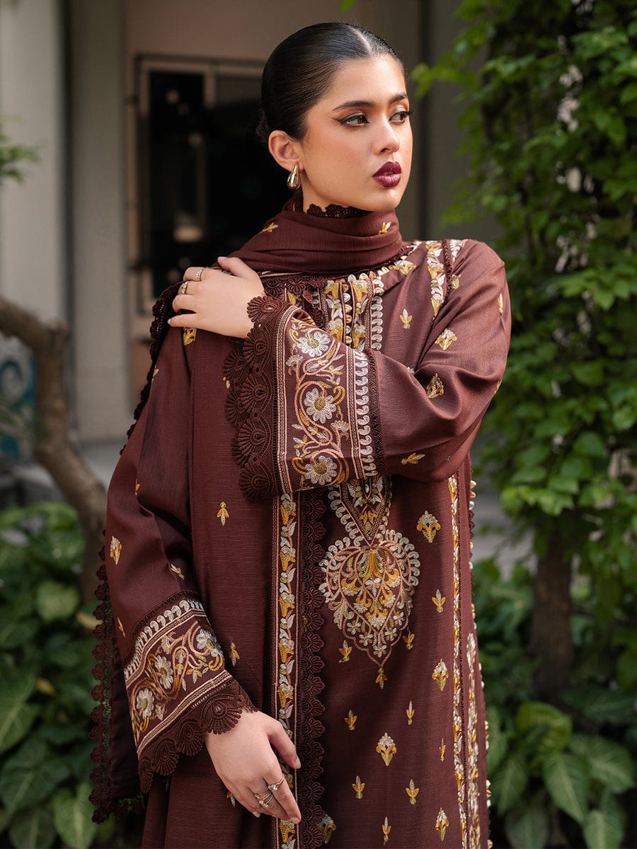 Bin Ilyas Luxury Embroidered Vol.Diara 3pc