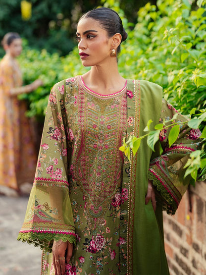 Bin Ilyas Luxury Embroidered Vol.Diara 3pc