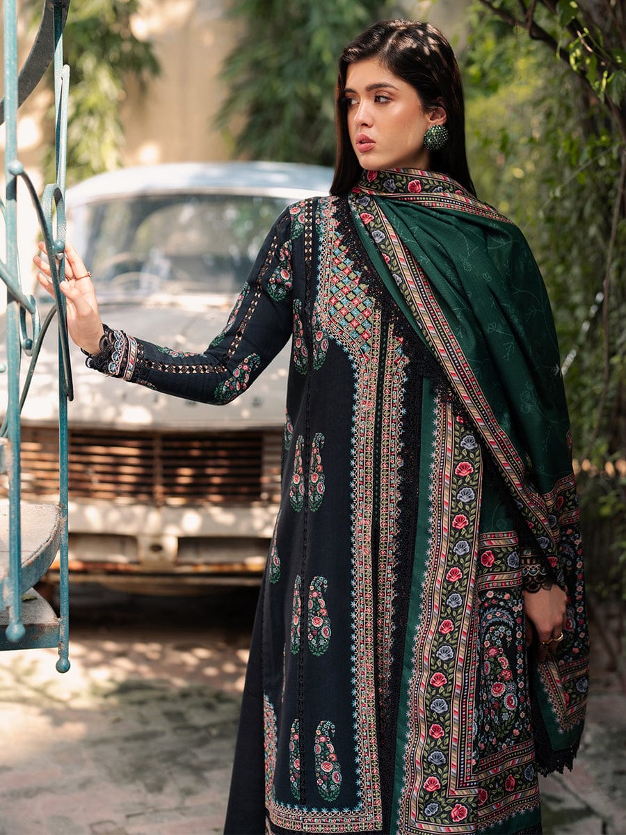 Bin Ilyas Luxury Embroidered Vol.Diara 3pc