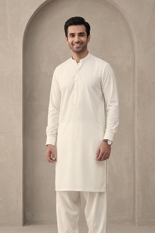 Stenciller Unstitched Men's Bit Coin Wash & Wear