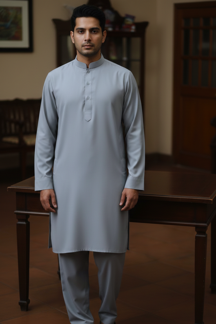 Stenciller Men's Summer Prime Wash & Wear