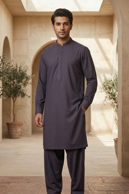 Stenciller Men's Summer Prime Wash & Wear