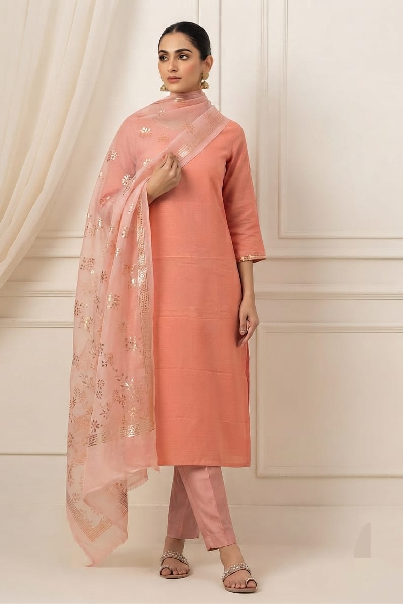 Bonanza Unstitched Mix 3pc