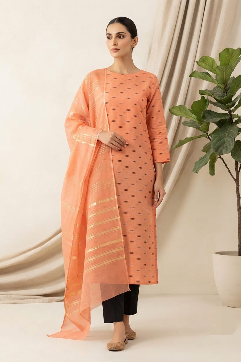 Bonanza Unstitched Mix 3pc