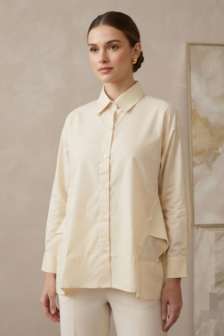 AL Karam Stitched Premiuim Shirt