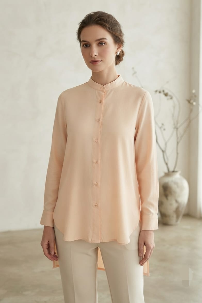 AL Karam Stitched Premiuim Shirt