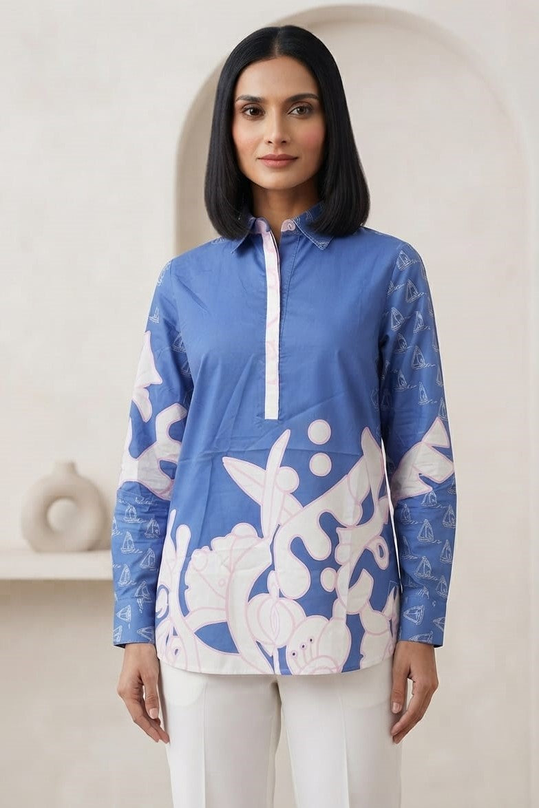 AL Karam Stitched Premium Shirt