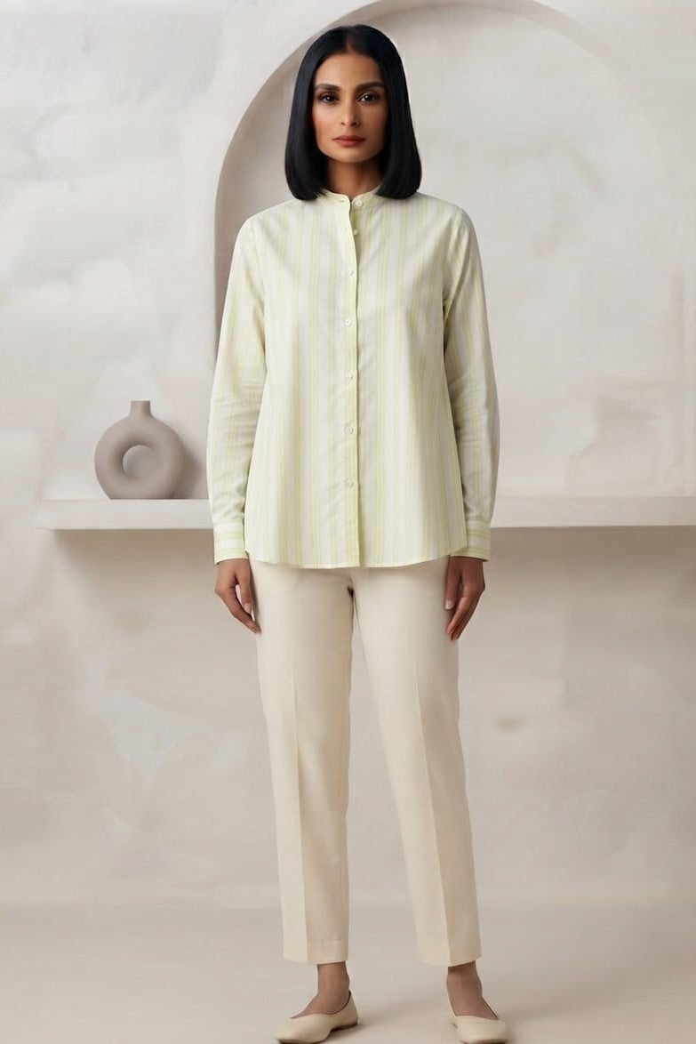 AL Karam Stitched Premium Shirt
