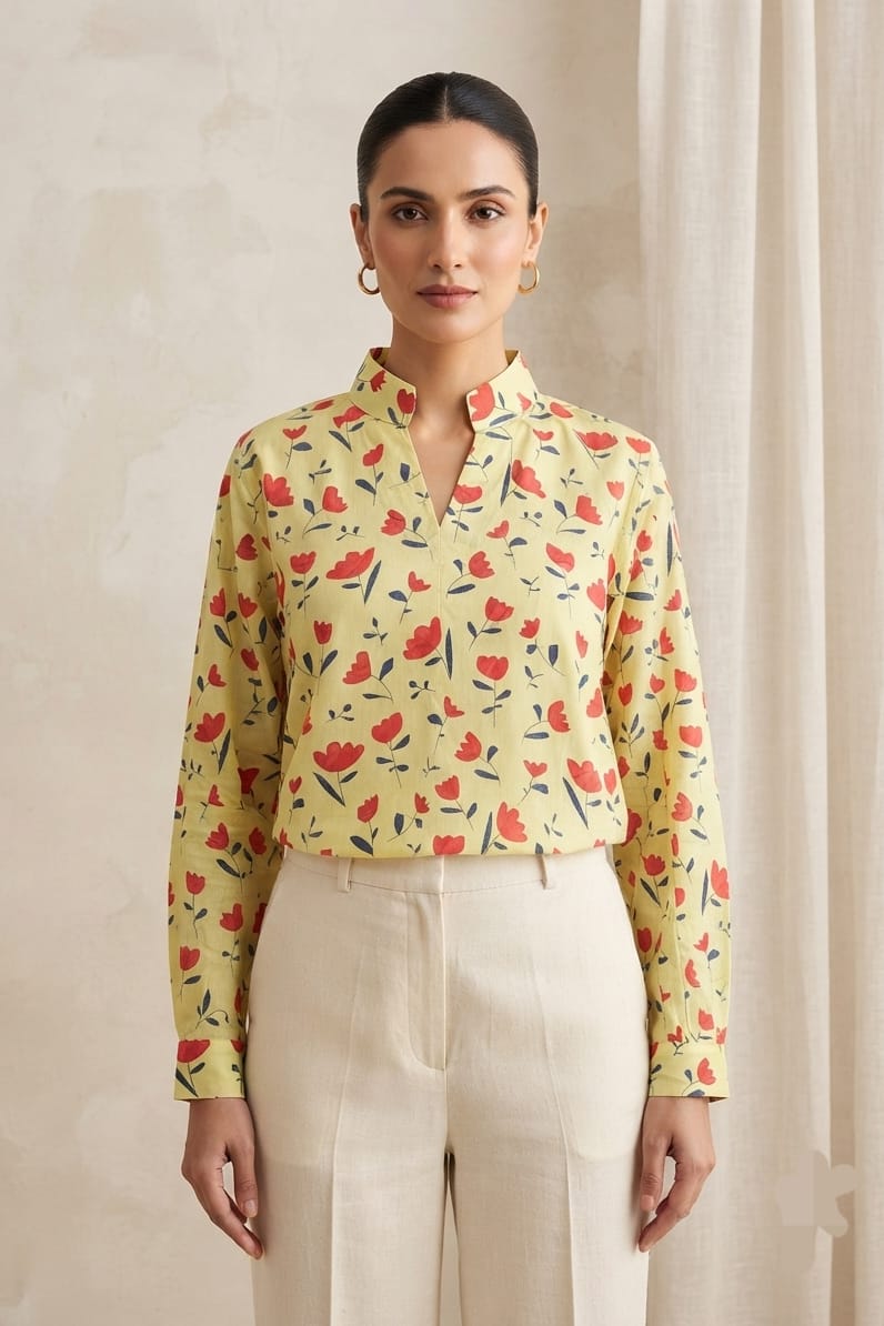 AL Karam Stitched Premium Shirt