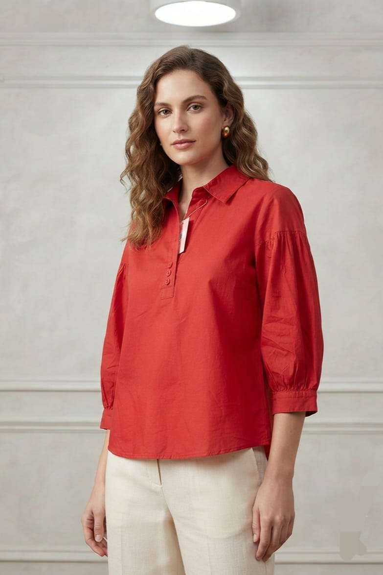 AL Karam Stitched Premium Shirt