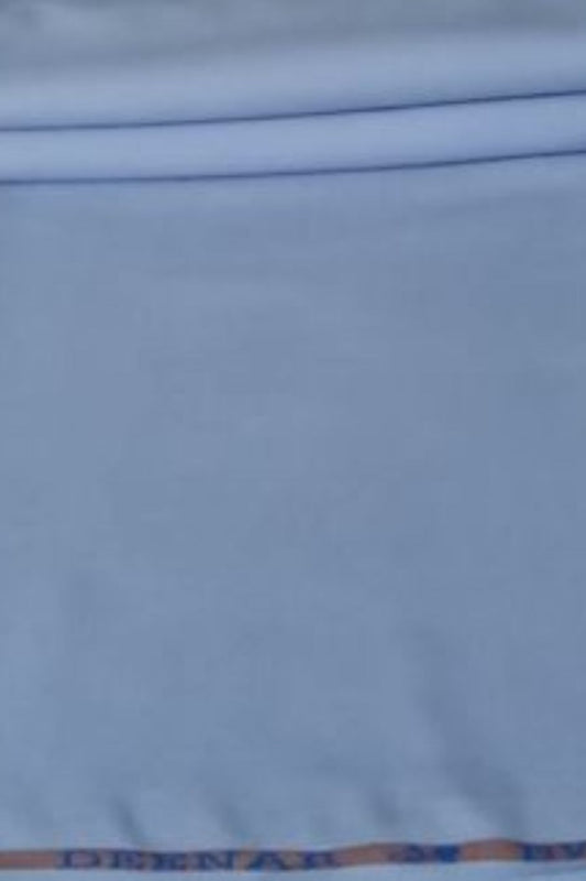 Wash & Wash-Sky-Blue-Shalwar Kameez - Branded Cut Pieces