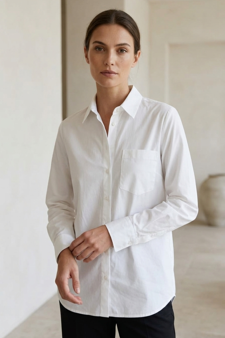 AL Karam Stitched Premium Shirt