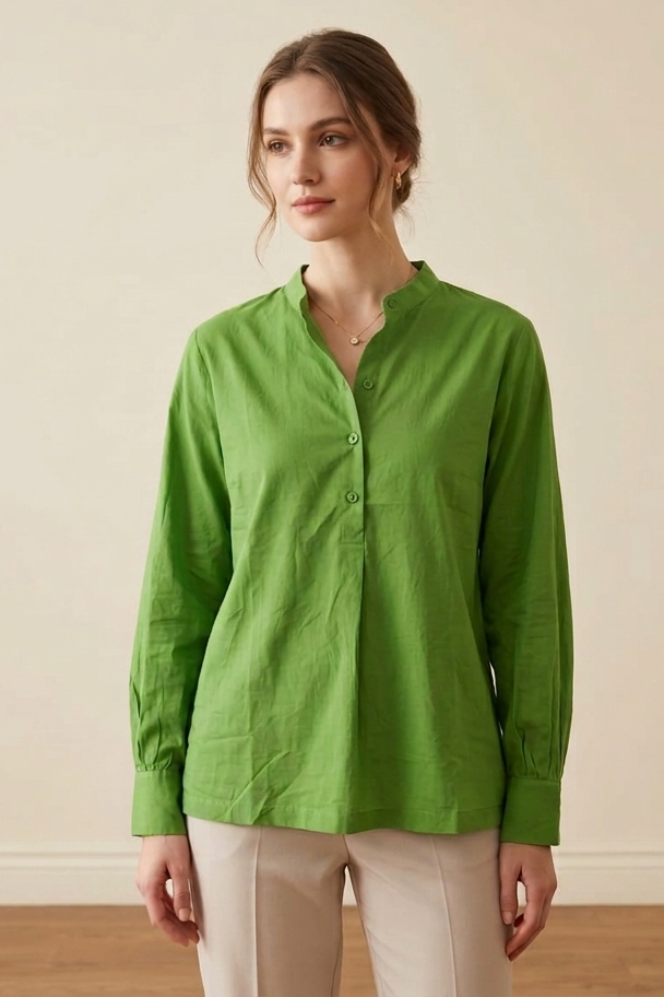 AL Karam Stitched Premium Shirt