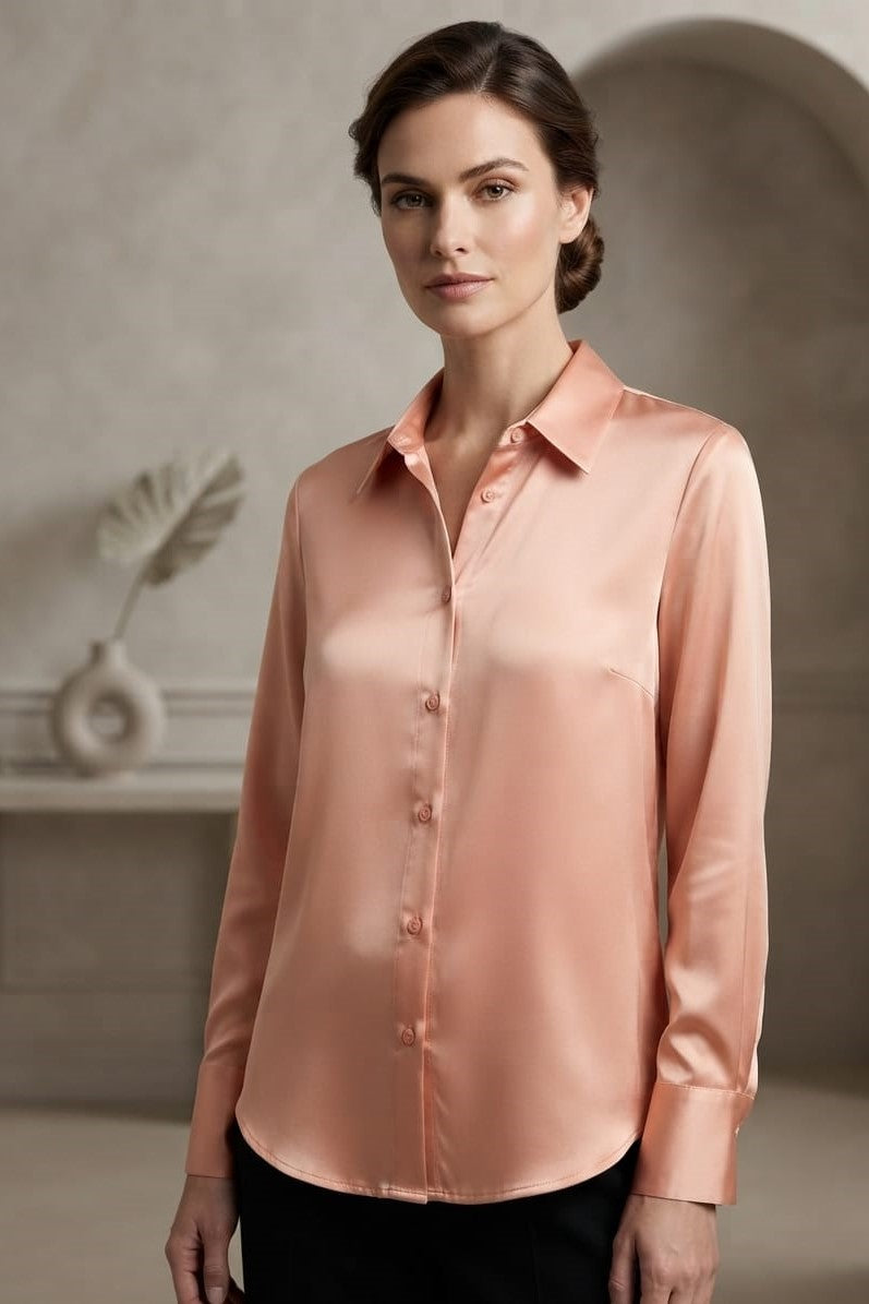 AL Karam Stitched Premium Shirt