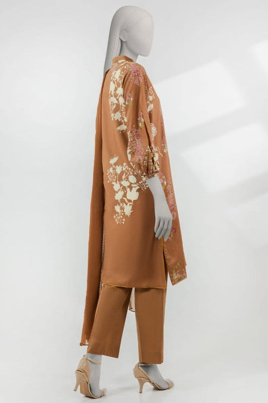 J. Stitched Printed Premium ST 2pc