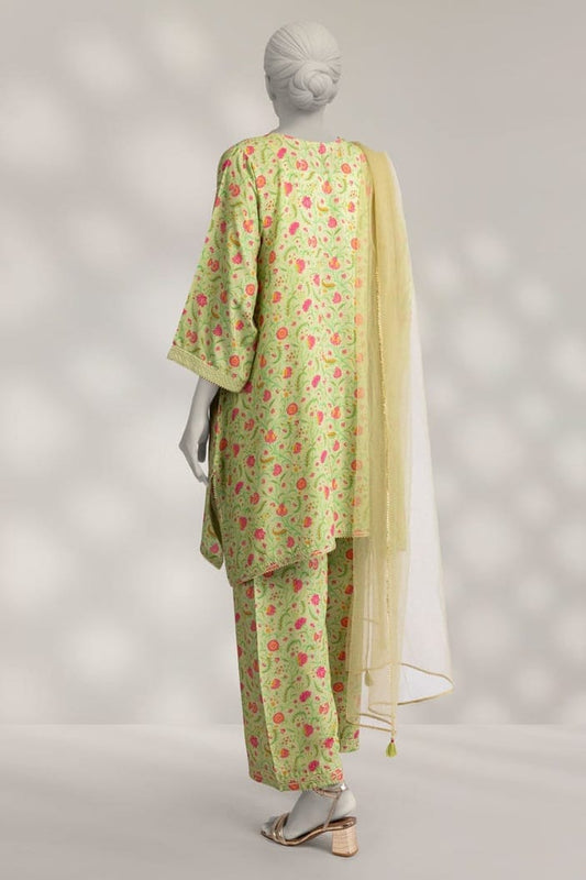 J. Stitched Printed Premium SD 2pc
