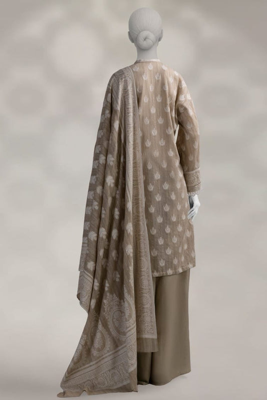 J. Stitched Jacquard Premium SD 2pc