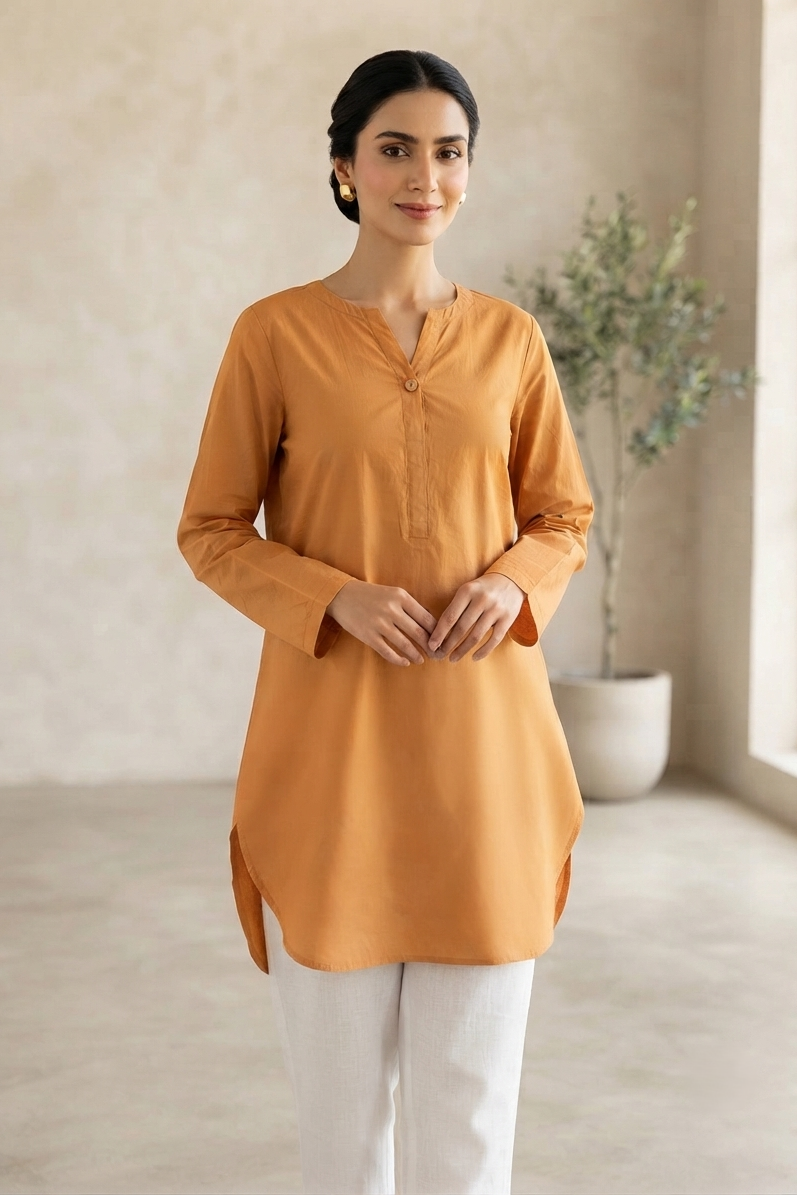 AL Karam Stitched Premium Shirt
