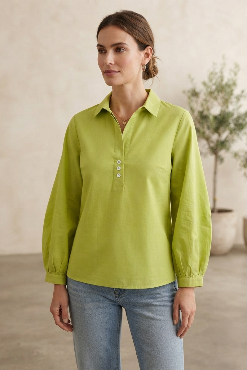 AL Karam Stitched Premium Shirt