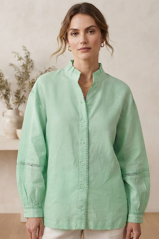 AL Karam Stitched Premium Shirt