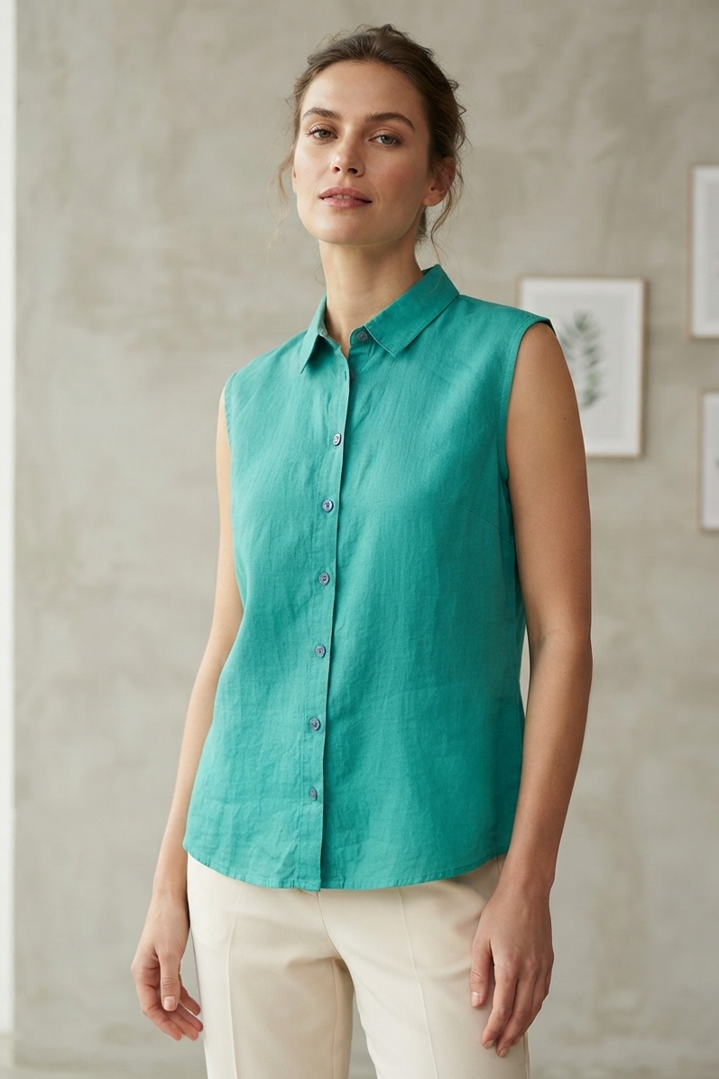 AL Karam Stitched Premium Shirt