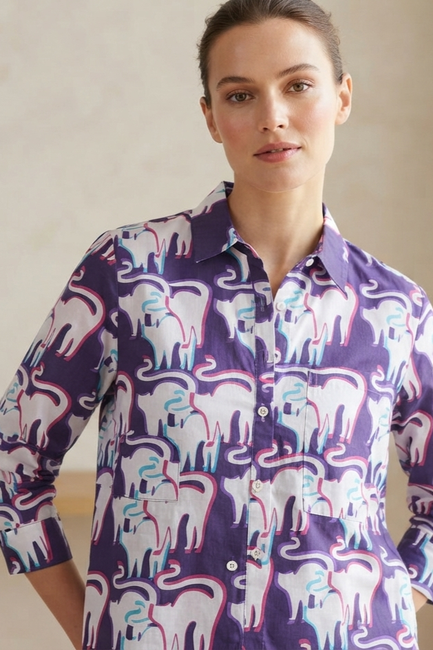 AL Karam Stitched Premium Shirt