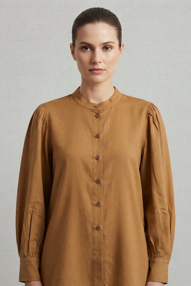 AL Karam Stitched Premium Shirt