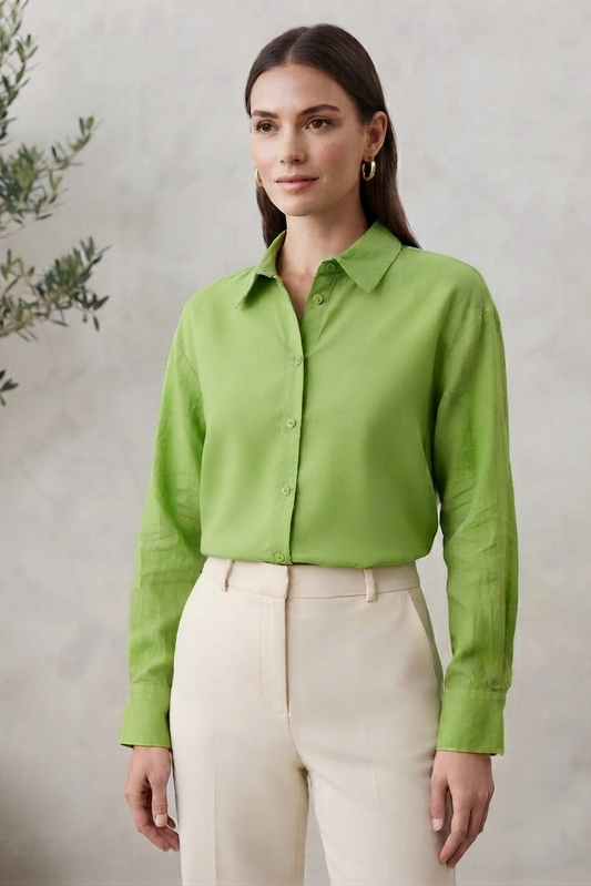 AL Karam Stitched Premium Shirt