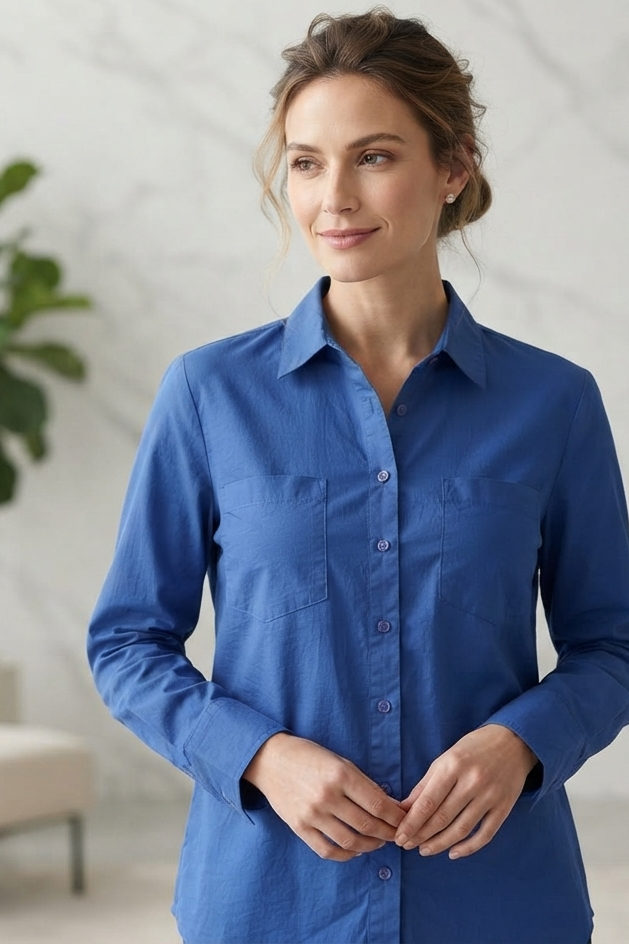 AL Karam Stitched Premium Shirt